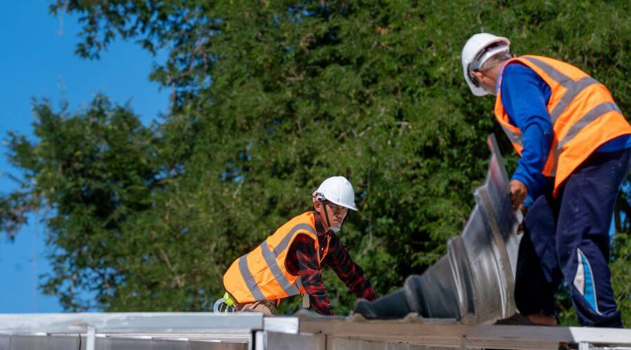 Professional residential roofers in Bartow, GA